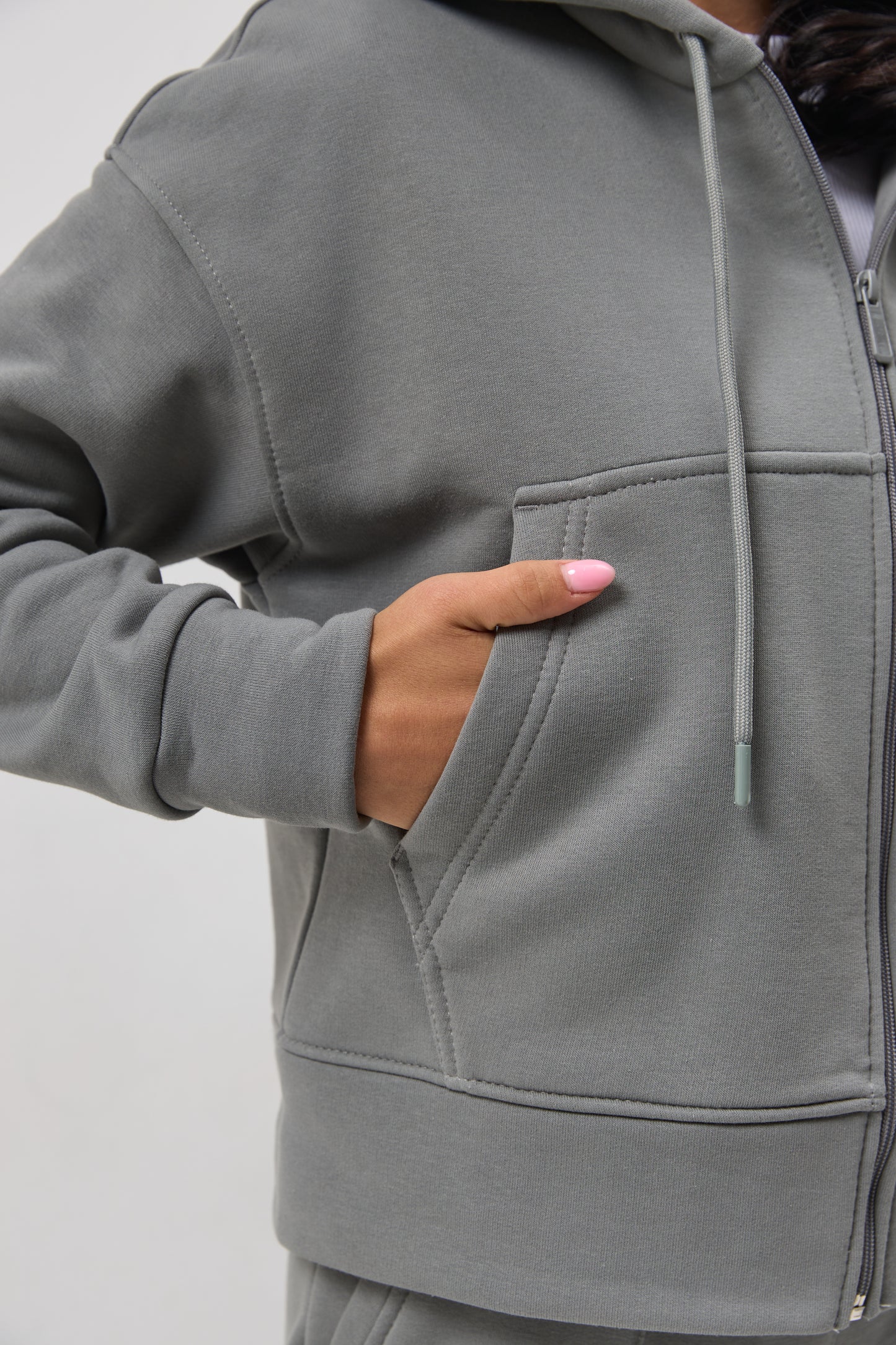 SOUPRAVA ZORO WOMAN ZIP