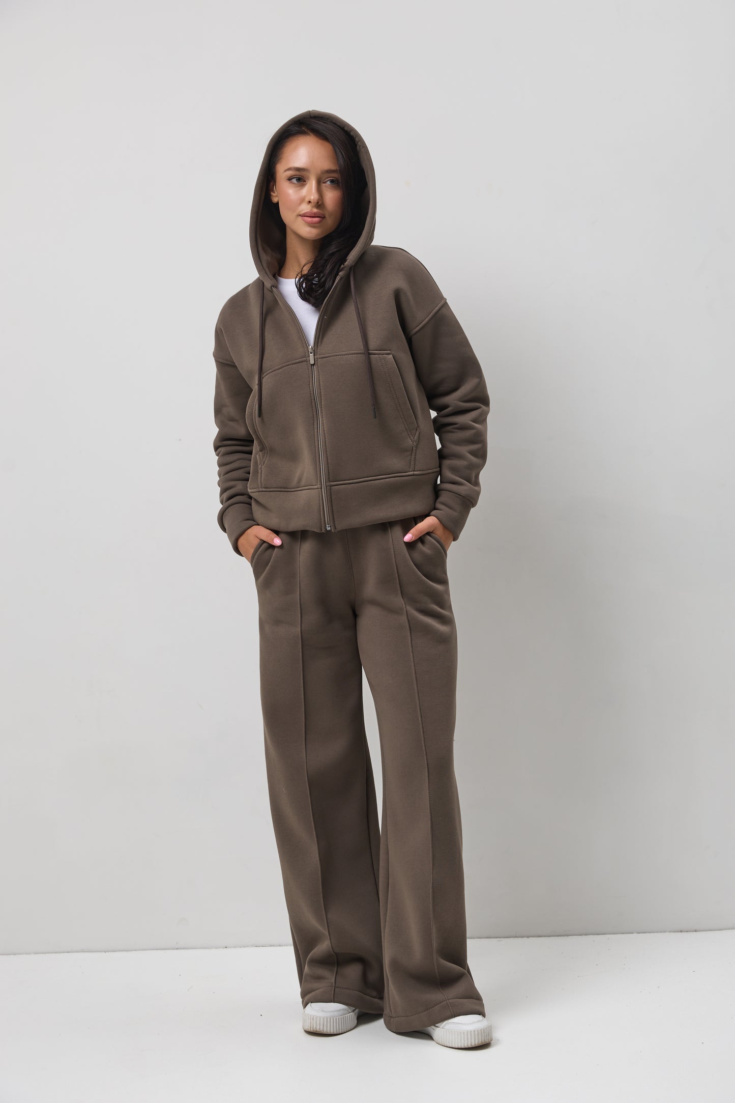 SOUPRAVA ZORO WOMAN ZIP