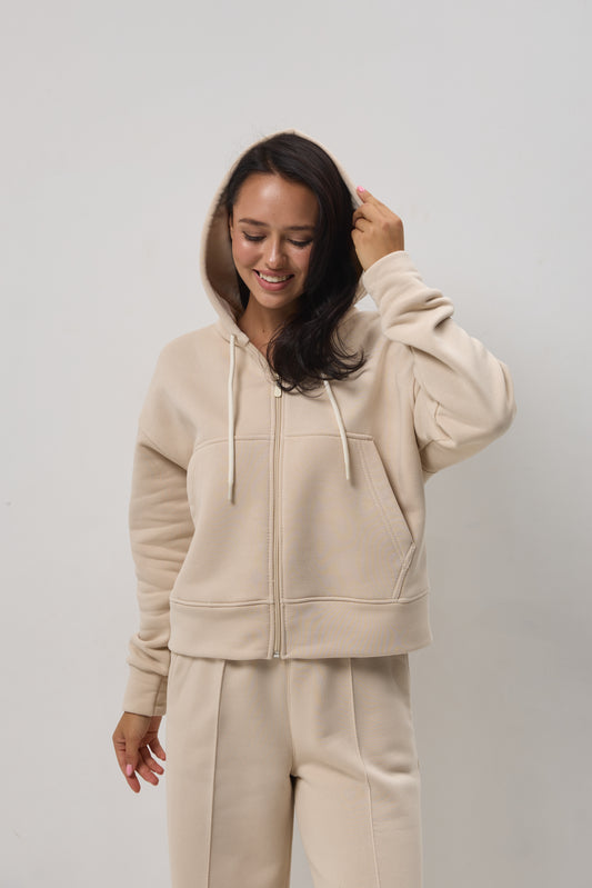 SOUPRAVA ZORO WOMAN ZIP