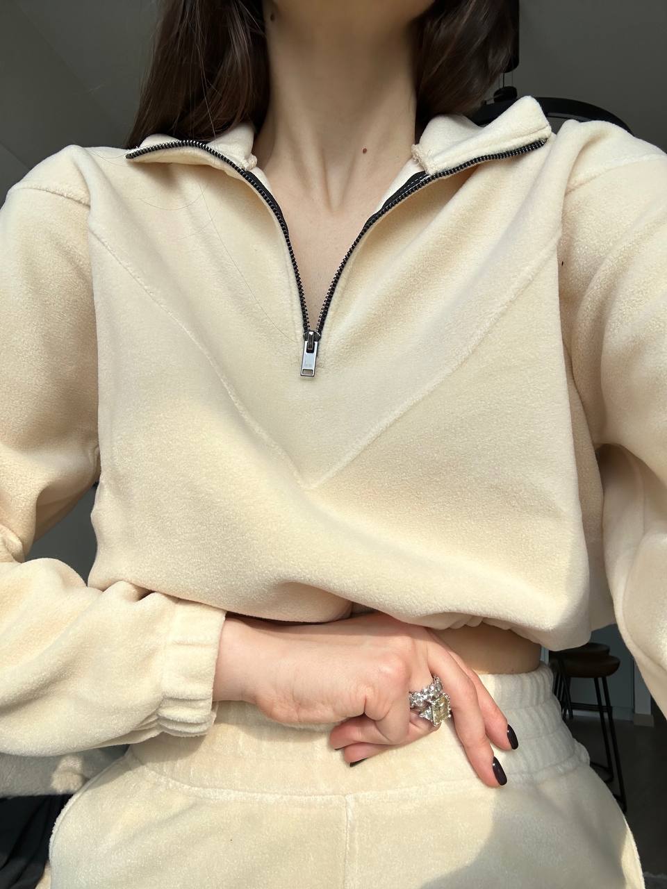 SOUPRAVA TADDY ZIP