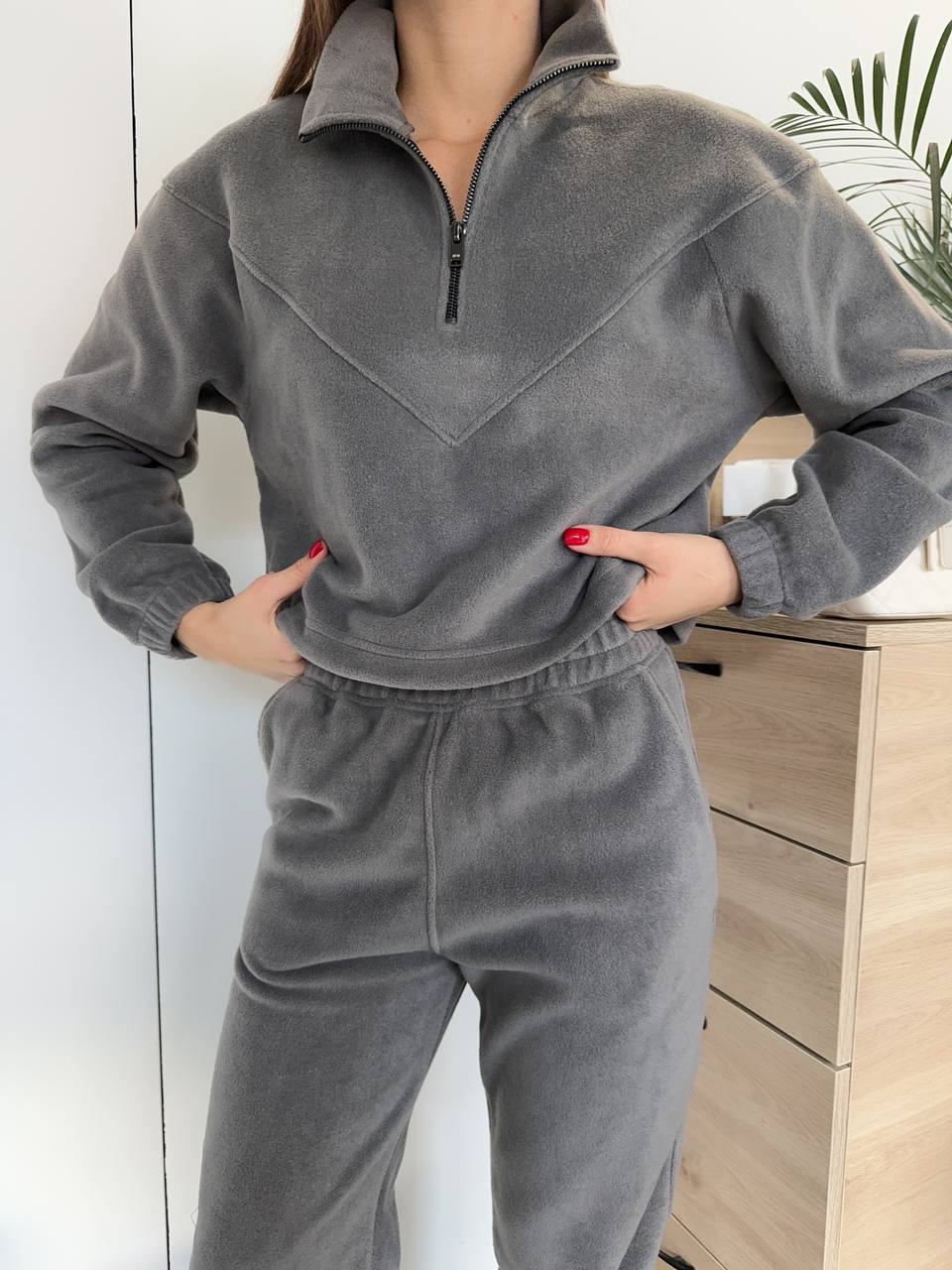 SOUPRAVA TADDY ZIP