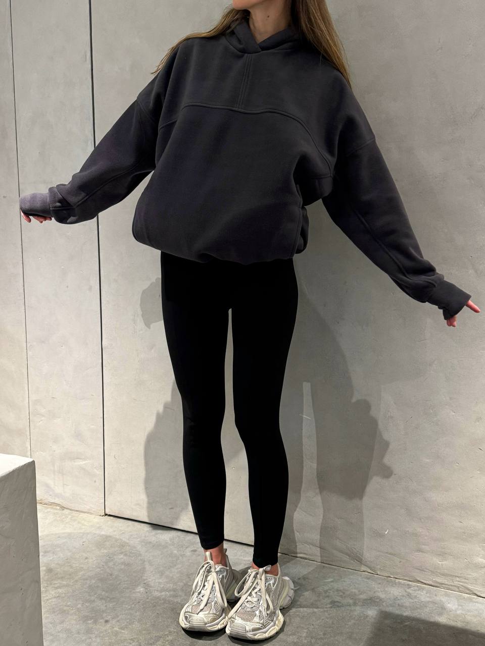 MIKINA DEMI