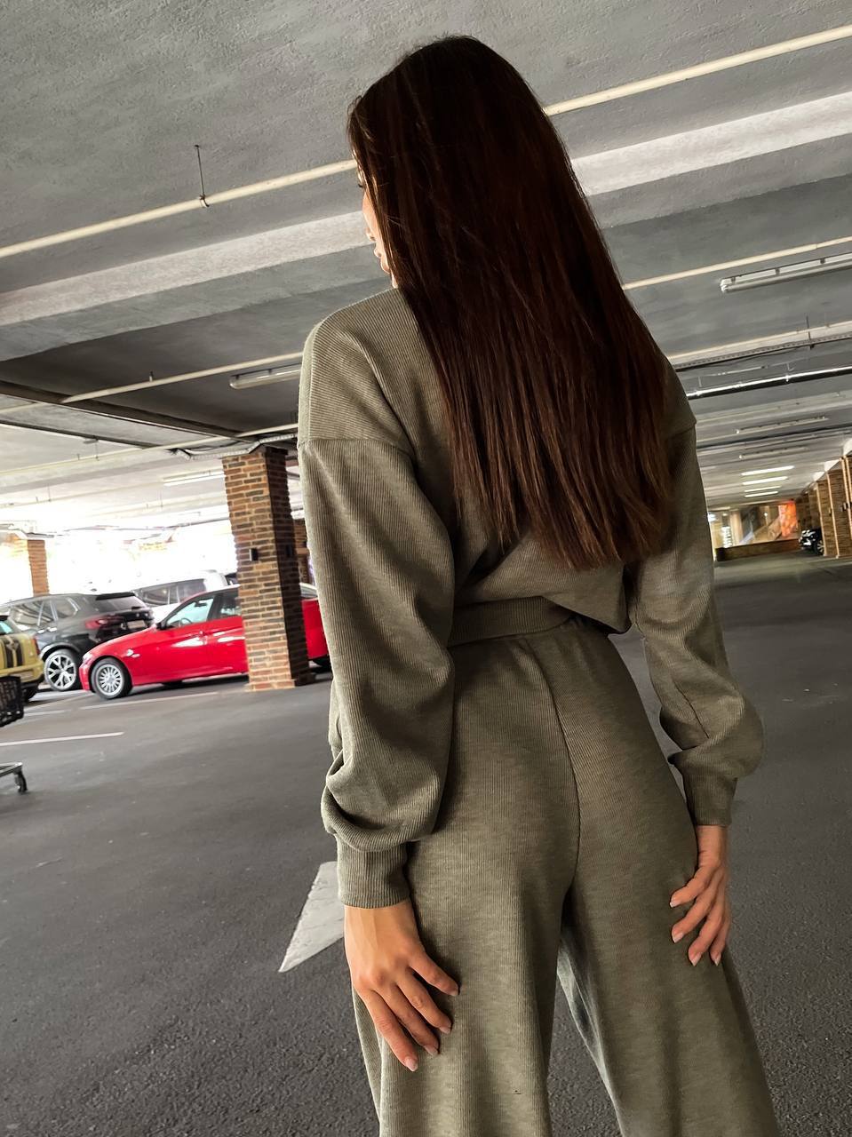 ÚPLETOVÝ SET COMFY