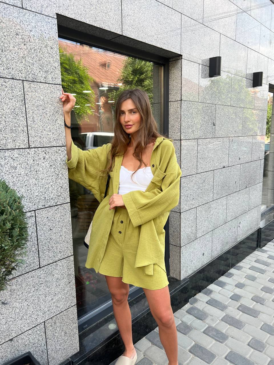 SOUPRAVA MUSELIN