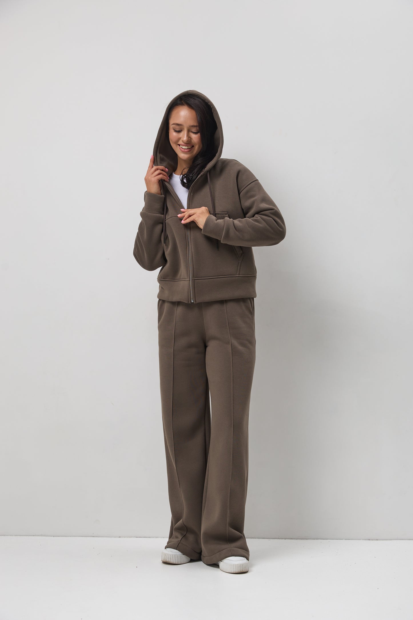 ZORO WOMAN ZIP KIT