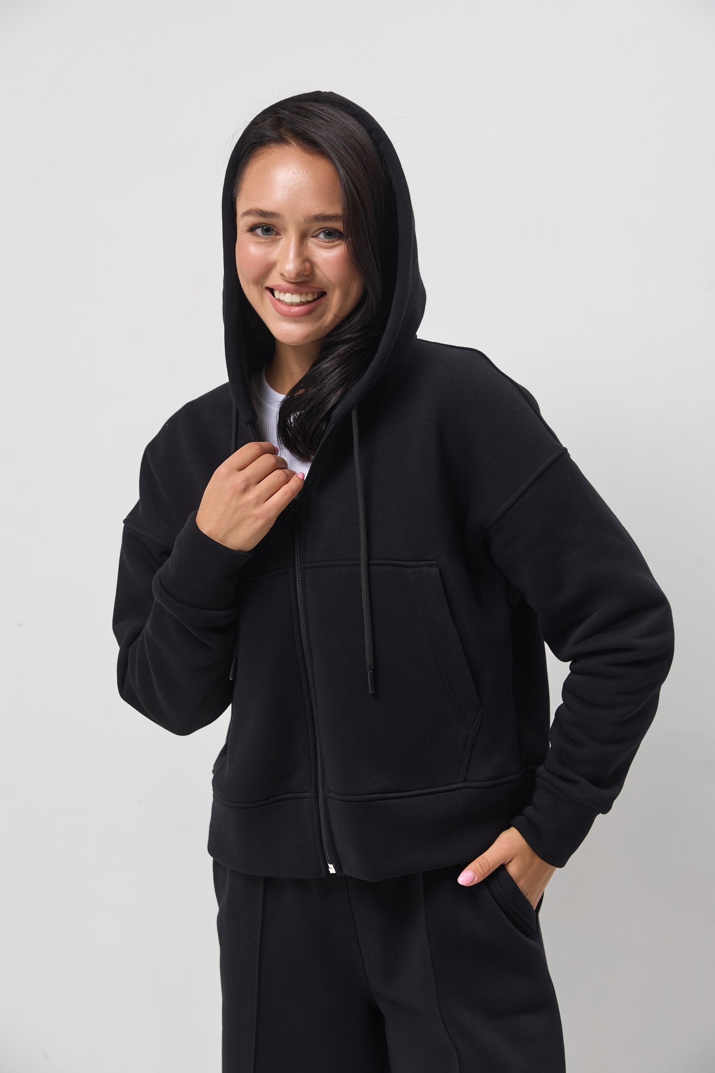 ZORO WOMAN ZIP KIT