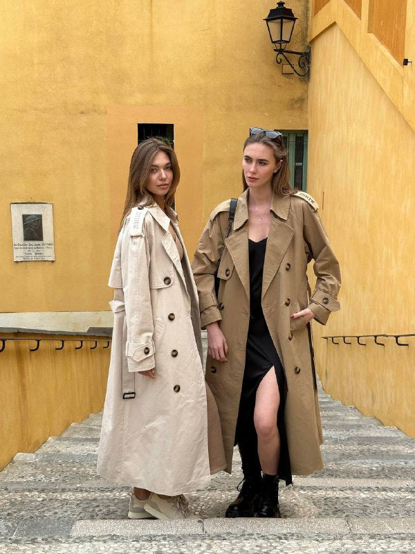 LOREN TRENCH COAT