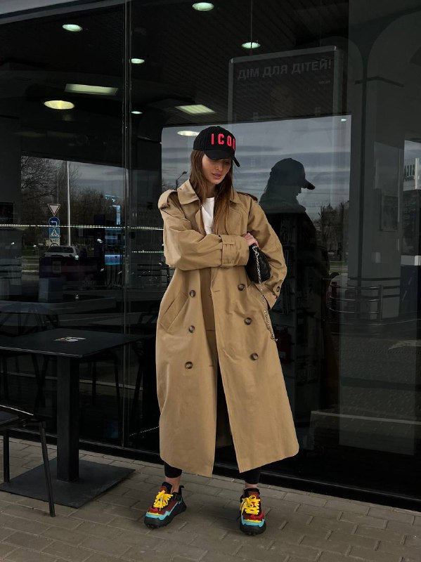 LOREN TRENCH COAT