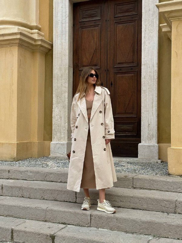 LOREN TRENCH COAT