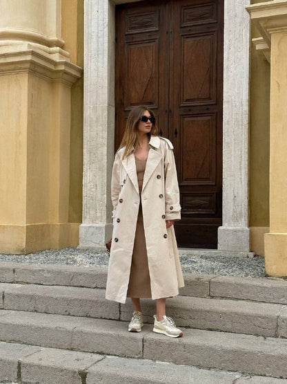 LOREN TRENCH COAT