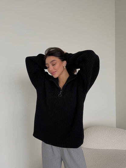REX-ZIP-PULLOVER