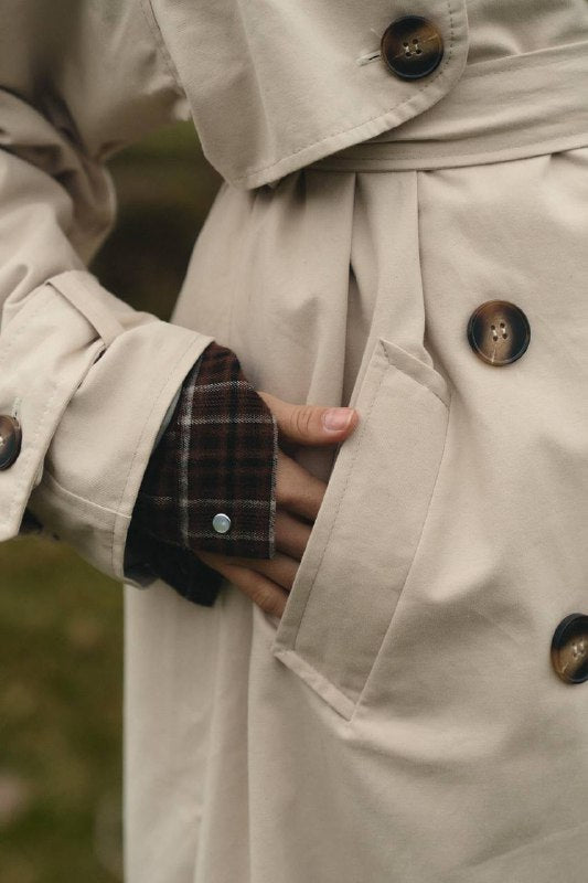 LOREN TRENCH COAT