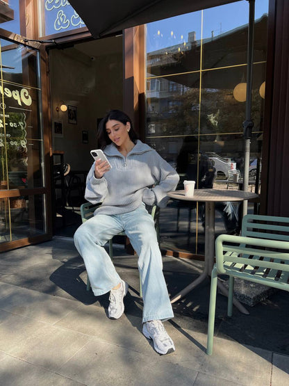 REX-ZIP-PULLOVER