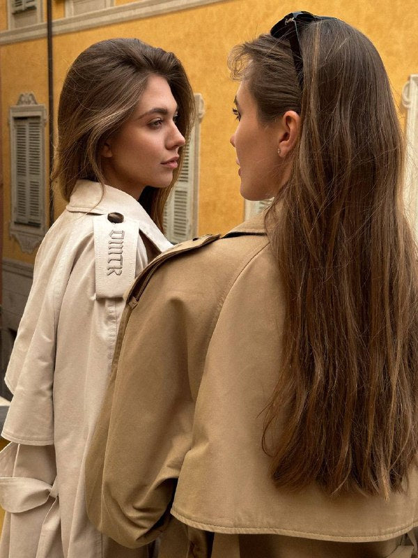 LOREN TRENCH COAT