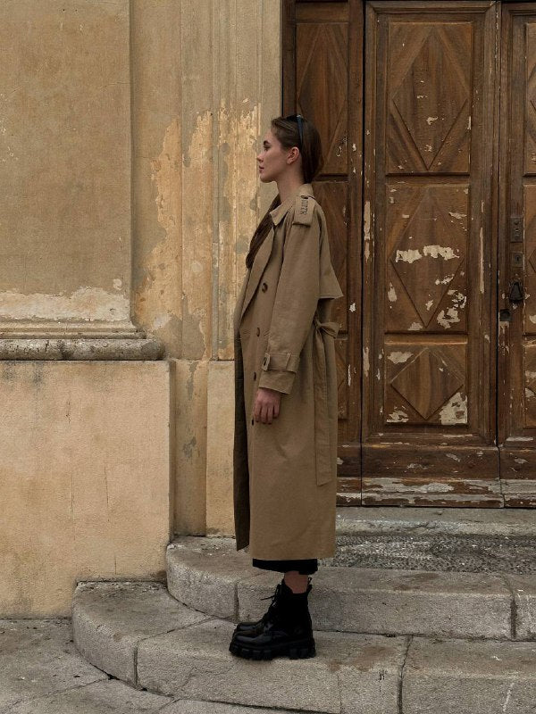 LOREN TRENCH COAT