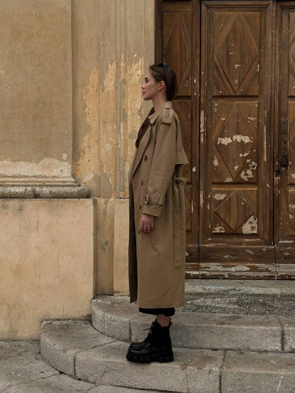 LOREN TRENCH COAT