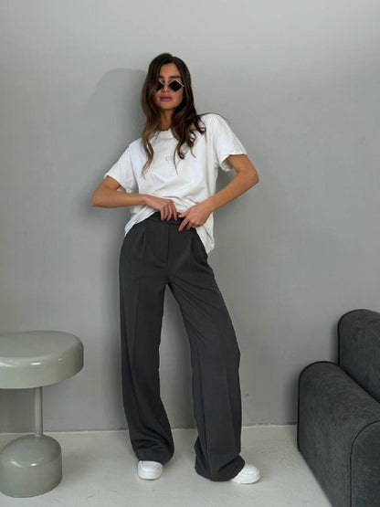 PALAZZO GERSY TROUSERS