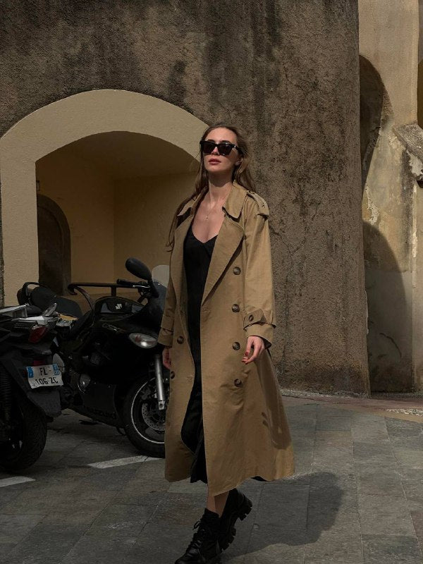 LOREN TRENCH COAT