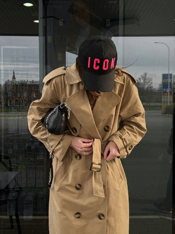 LOREN TRENCH COAT