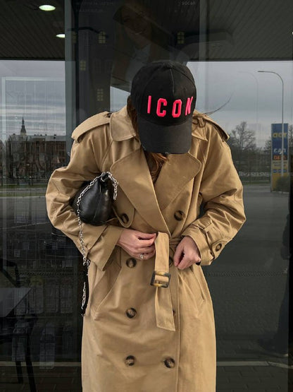 LOREN TRENCH COAT
