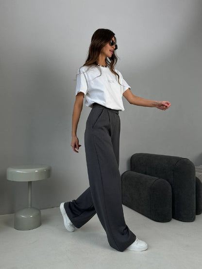 PALAZZO GERSY TROUSERS