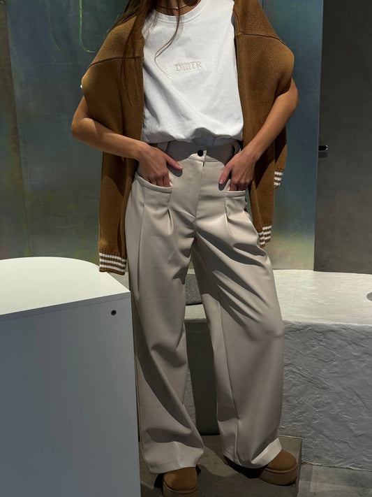 PALAZZO GERSY TROUSERS