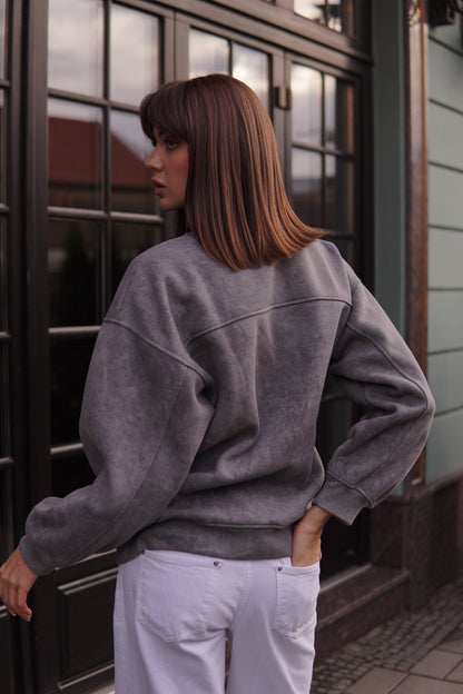 SWEATSHIRT WOW