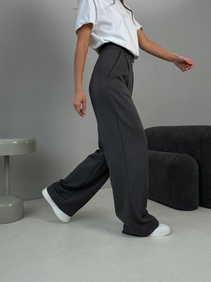 PALAZZO GERSY TROUSERS