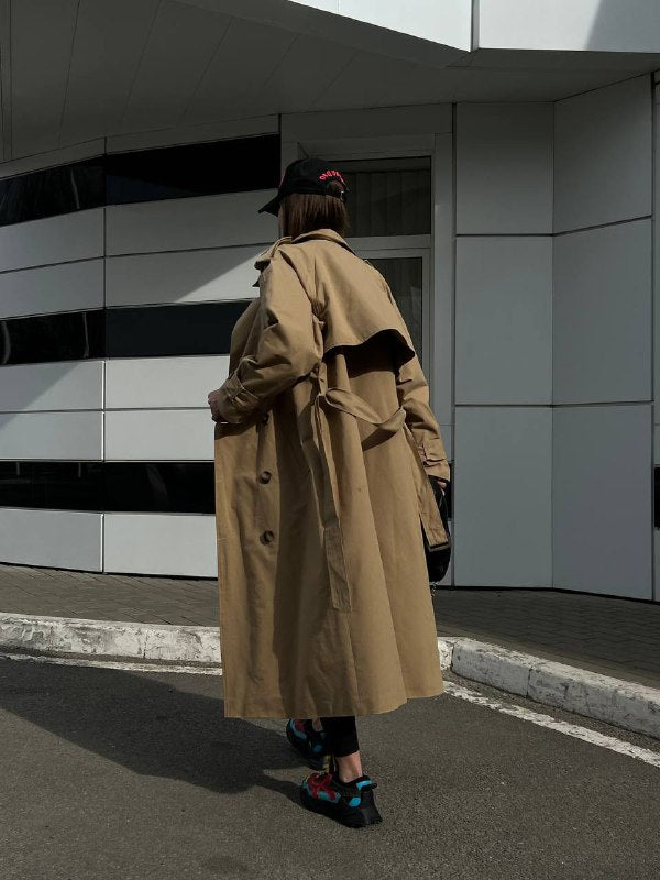 LOREN TRENCH COAT