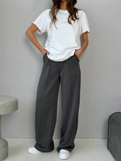 PALAZZO GERSY TROUSERS